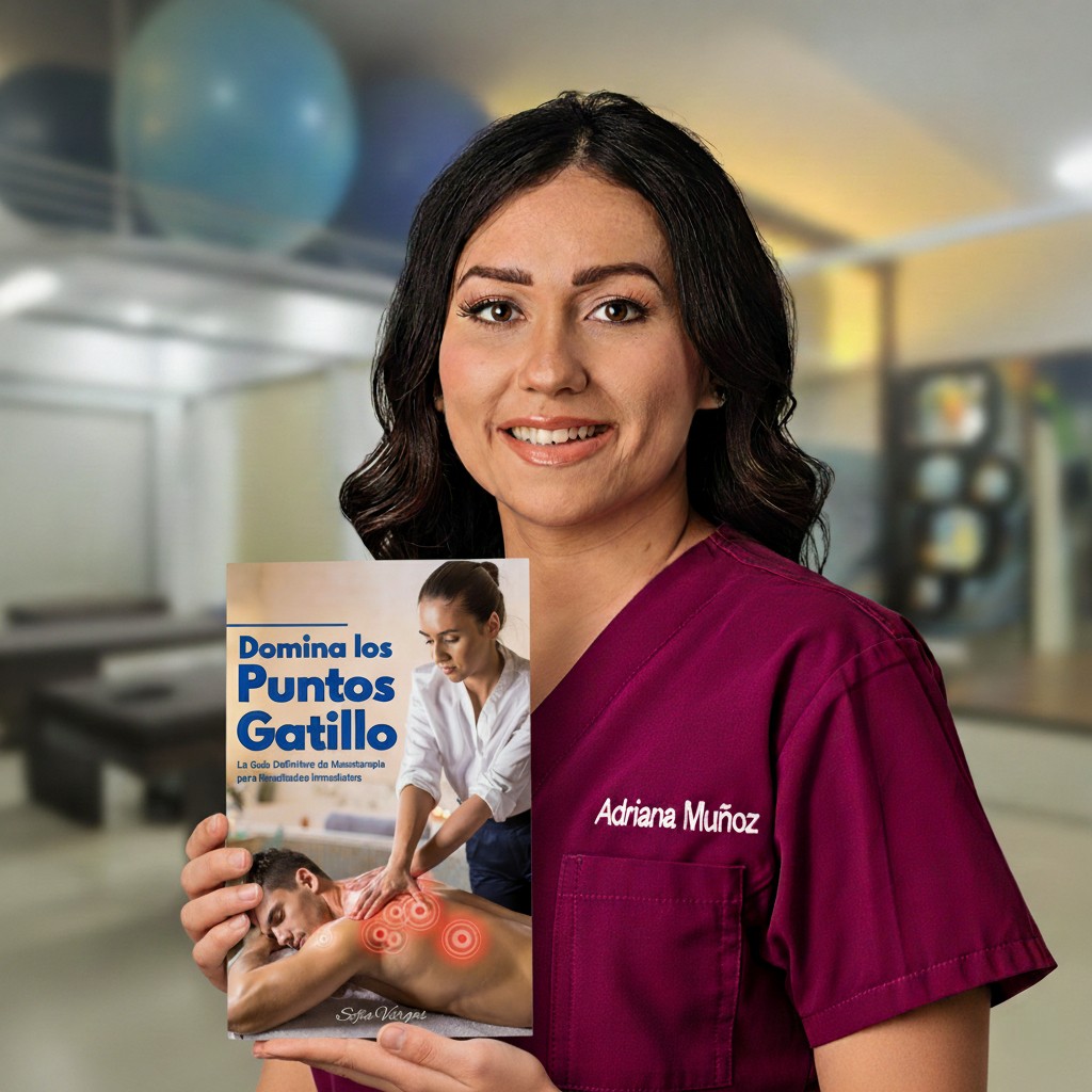 Perfil de Adriana Muñoz