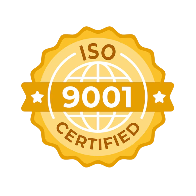 Sello de Certificación de Calidad